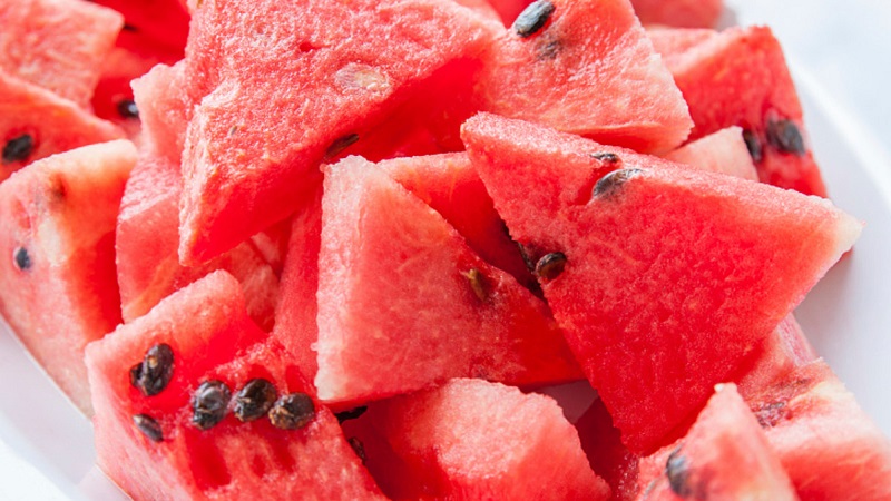 Est-il possible de congeler une pastèque et comment le faire de différentes manières
