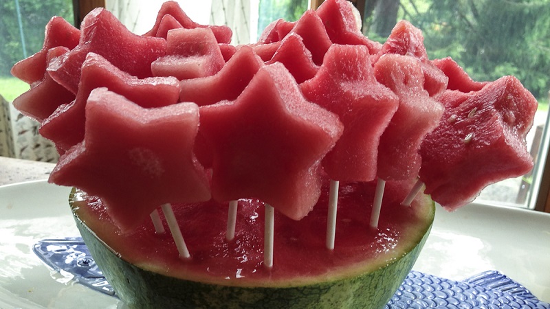 Est-il possible de congeler une pastèque et comment le faire de différentes manières