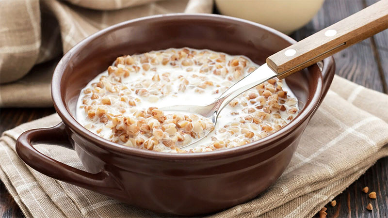 Comment bien nettoyer le corps avec du sarrasin