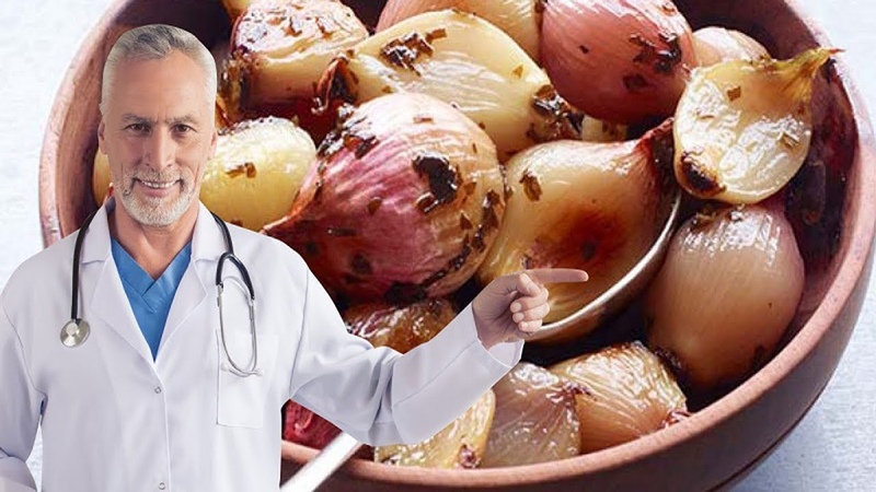Les avantages et les inconvénients des oignons bouillis pour le corps humain