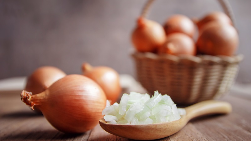 L'oignon aide-t-il vraiment contre le rhume et la grippe?