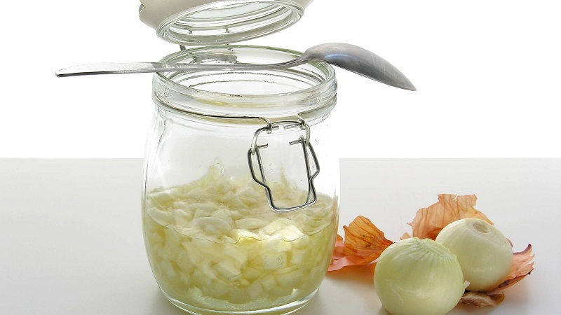 L'oignon aide-t-il vraiment contre le rhume et la grippe?