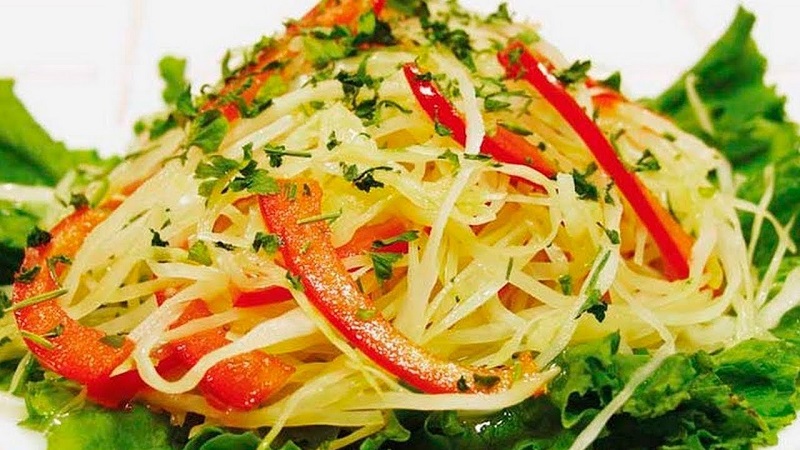 Incroyable chou aigre-doux mariné: recettes étape par étape