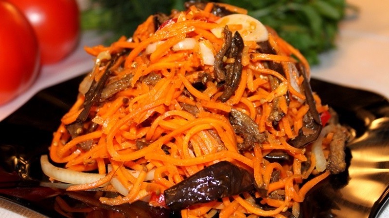 Recettes de carottes marinées simples et délicieuses