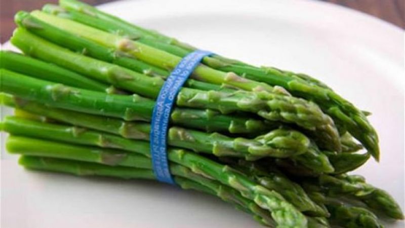 Variétés d'asperges: à feuilles minces, argentel et autres