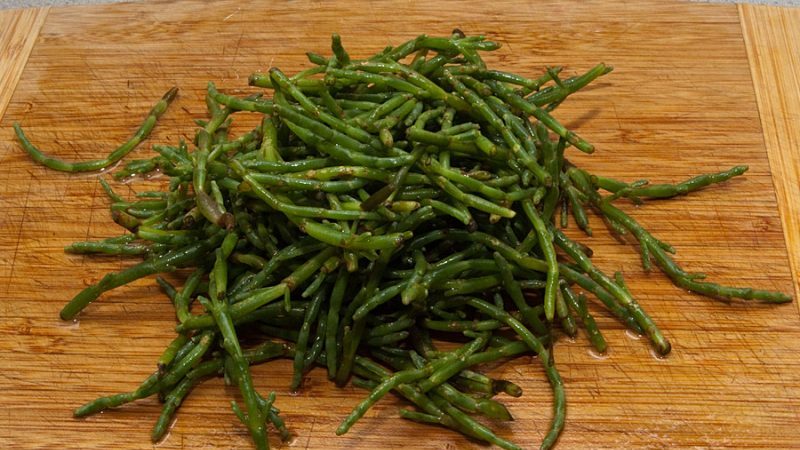 Variétés d'asperges: à feuilles minces, argentel et autres