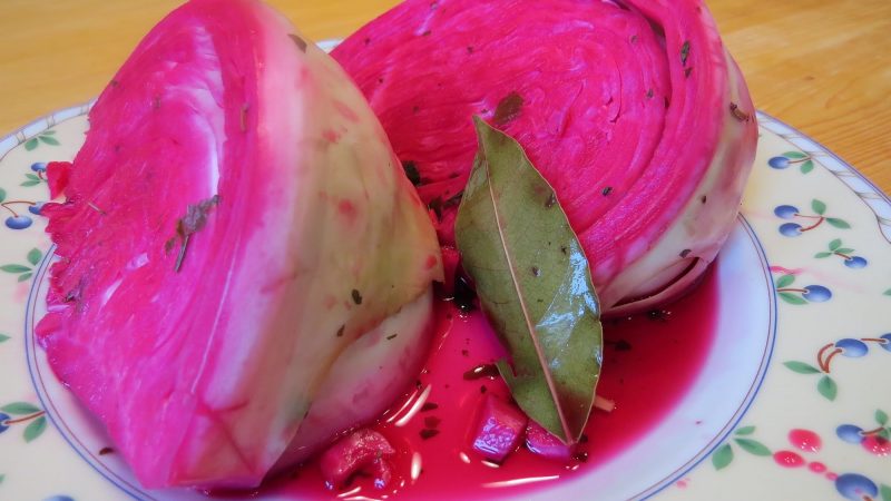 Les recettes les plus délicieuses pour le chou Gurian