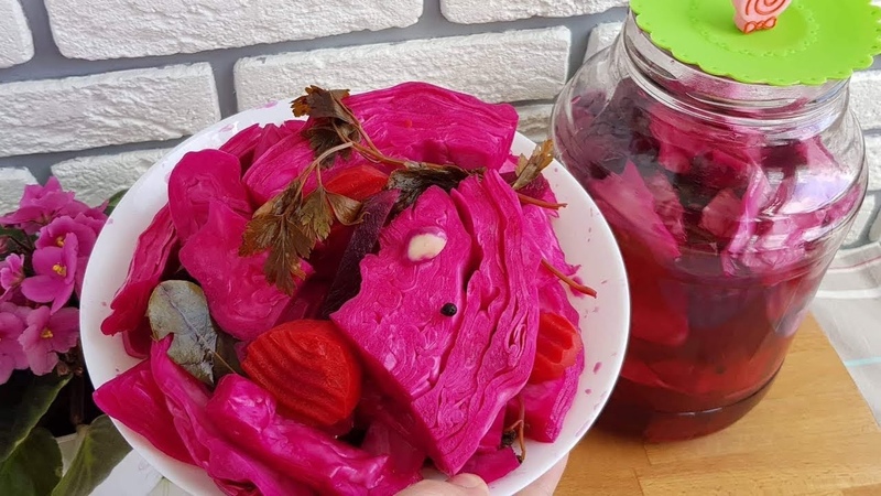 Les recettes les plus délicieuses pour le chou Gurian