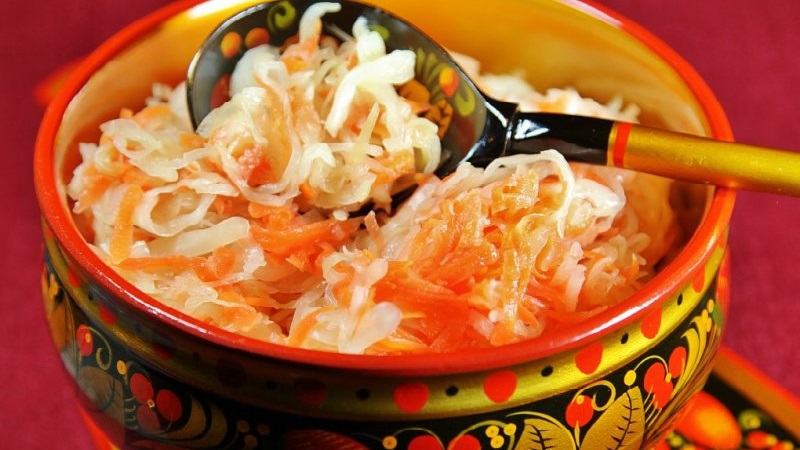 Comment bien cuire la choucroute sans sel