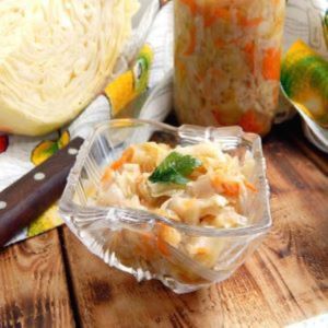 Comment bien cuire la choucroute sans sel