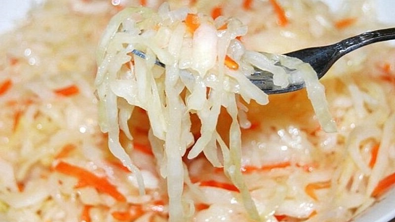 Comment bien cuire la choucroute sans sel