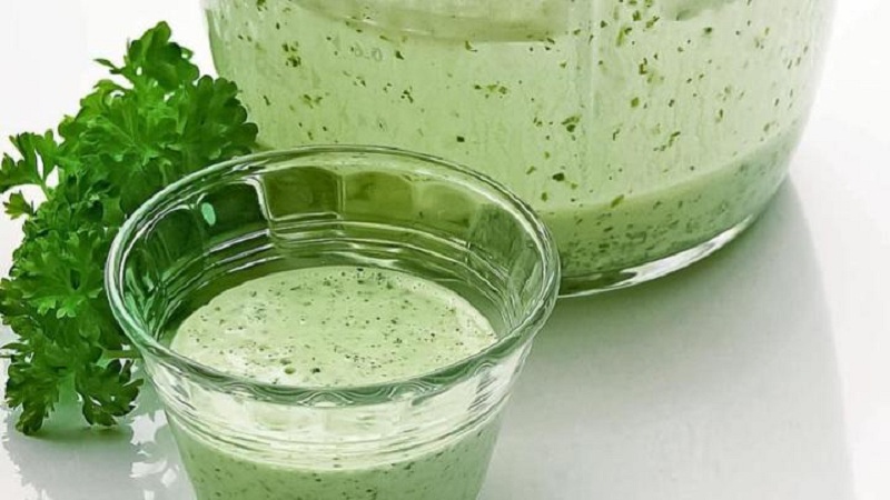 Comment prendre du persil pour perdre du poids: les meilleures recettes pour brûler les graisses