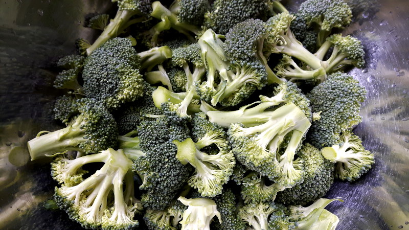 Des flans de brocoli simples et délicieux à faire soi-même pour l'hiver