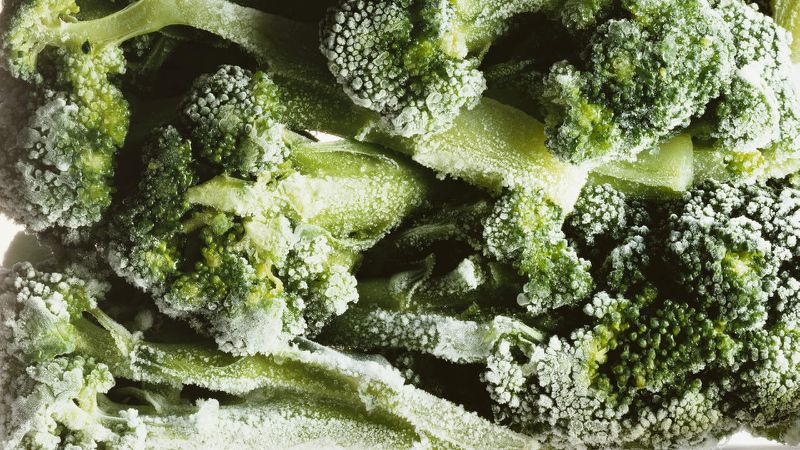 Des flans de brocoli simples et délicieux à faire soi-même pour l'hiver