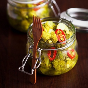 Des flans de brocoli simples et délicieux à faire soi-même pour l'hiver