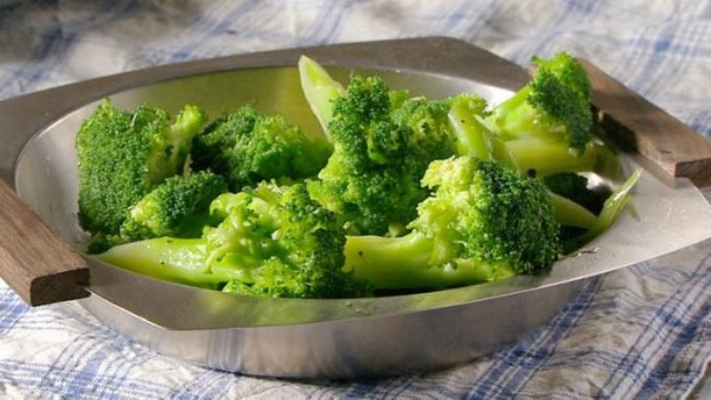 Des flans de brocoli simples et délicieux à faire soi-même pour l'hiver