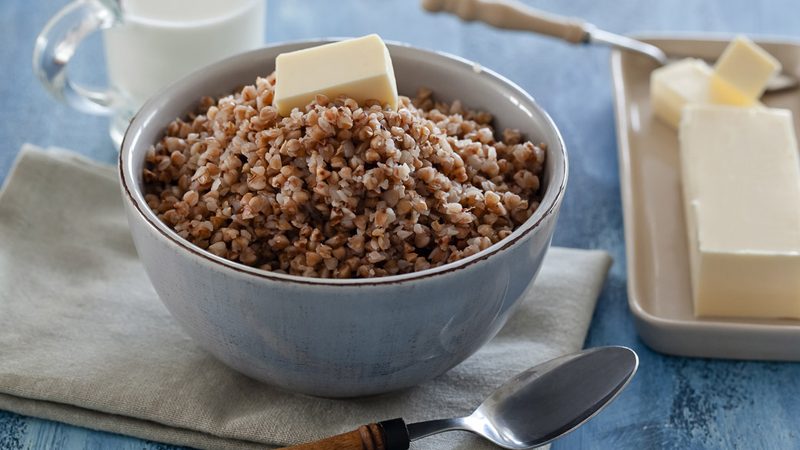 Les bébés sont-ils allergiques au sarrasin