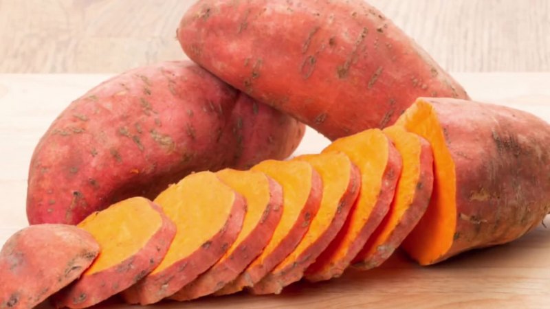 Comment remplacer les pommes de terre pendant un régime