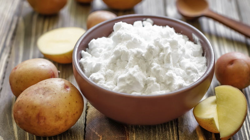 Comment remplacer les pommes de terre pendant un régime