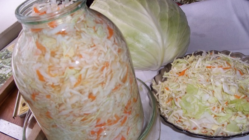 Que faire si la choucroute est trop salée