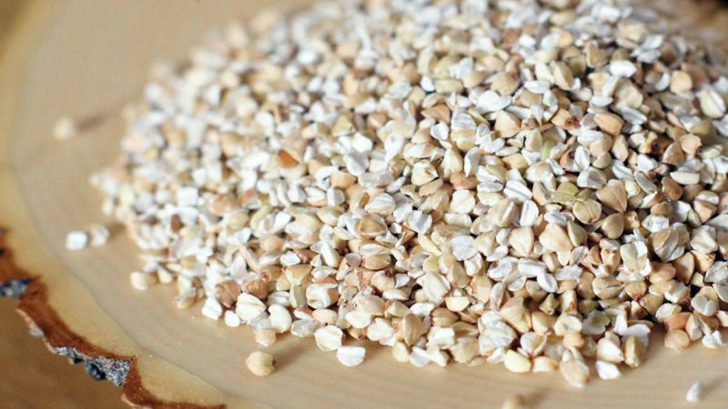 Qu'est-ce que le sarrasin, ce qui est bon et pour quels plats il convient