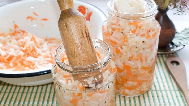 Préparer les phases de la lune: quand vaut-il mieux saler le chou pour l'hiver selon le calendrier lunaire