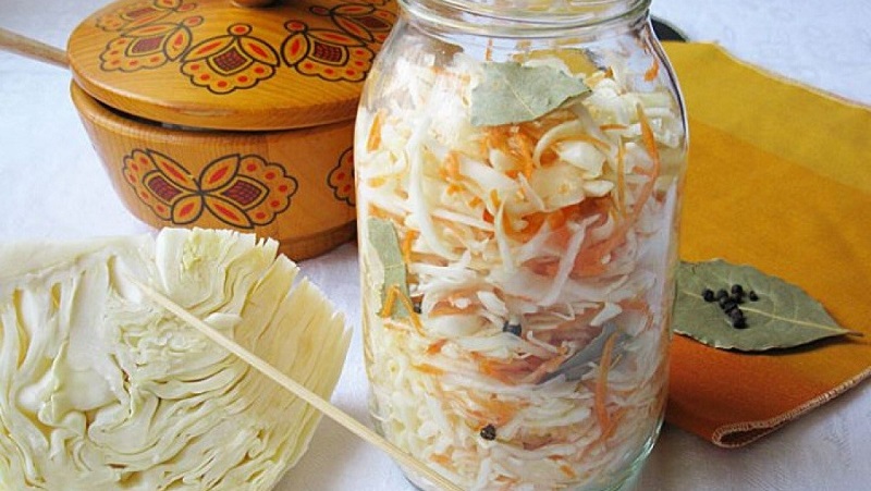 Préparer les phases de la lune: quand vaut-il mieux saler le chou pour l'hiver selon le calendrier lunaire