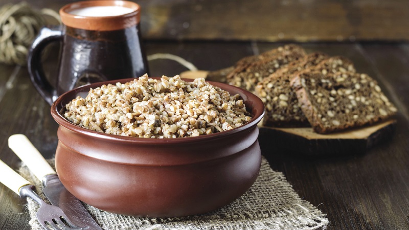 Comment manger du sarrasin en cas d'empoisonnement et peut-il en être la cause