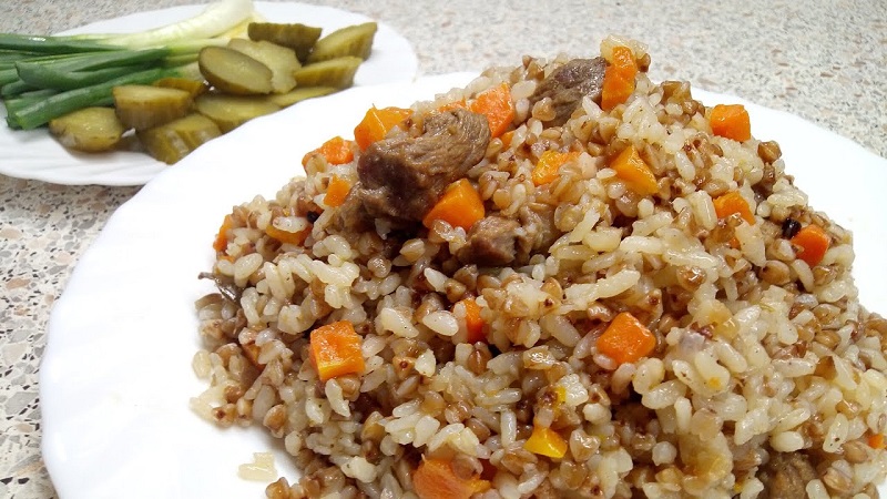 Comment conserver le sarrasin et le riz bouillis: peuvent-ils être congelés