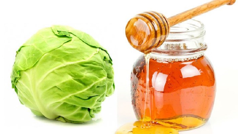 Comment utiliser le chou avec du miel pour la toux et son efficacité