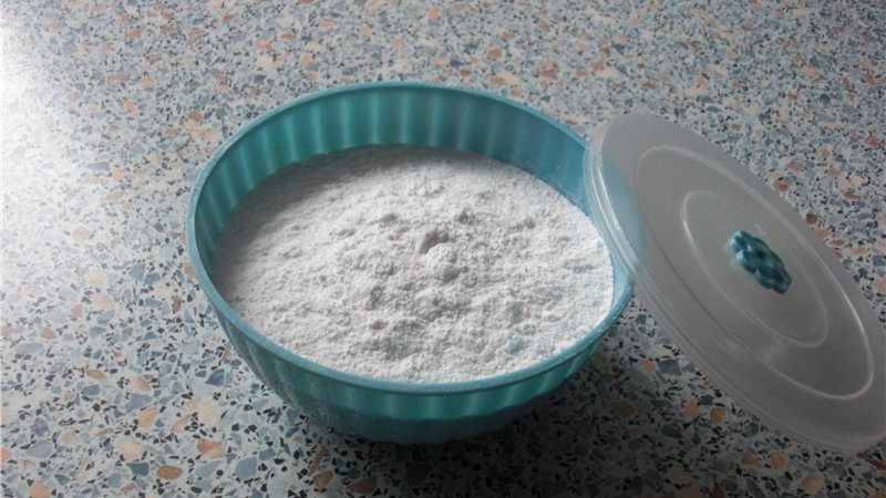 Comment faire de la fécule de pomme de terre à la maison