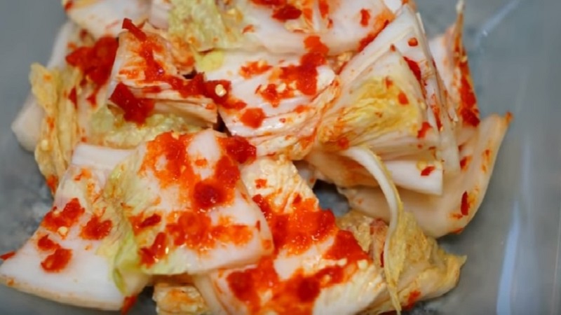 Comment faire cuire du chou coréen délicieux et simple