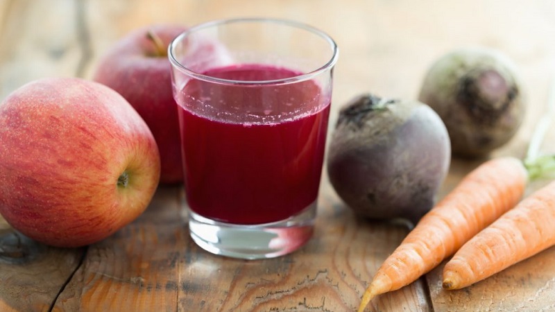 Comment faire un jus de carotte et de pomme délicieux et sain