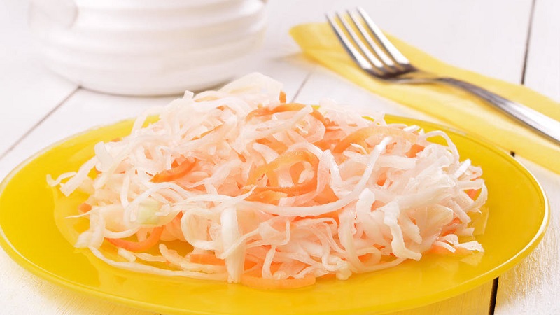 Comment calculer la quantité de sel nécessaire pour 1 kg de chou à mariner