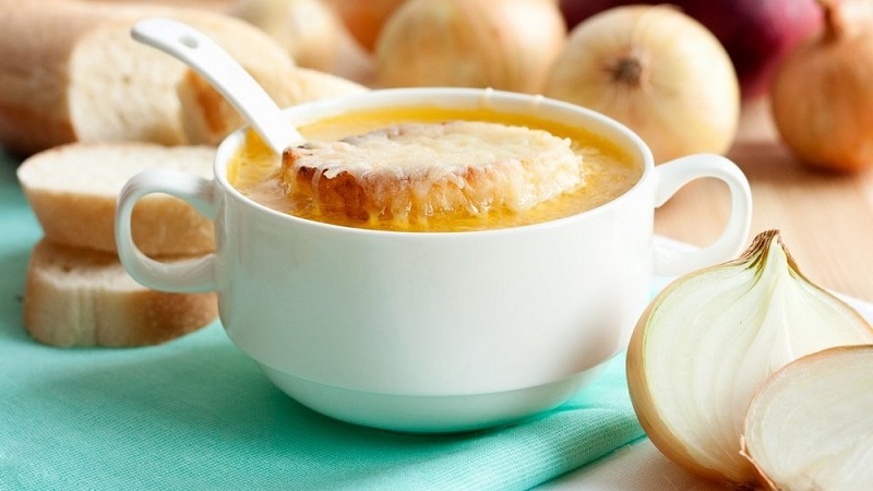 Comment guérir une toux avec un oignon