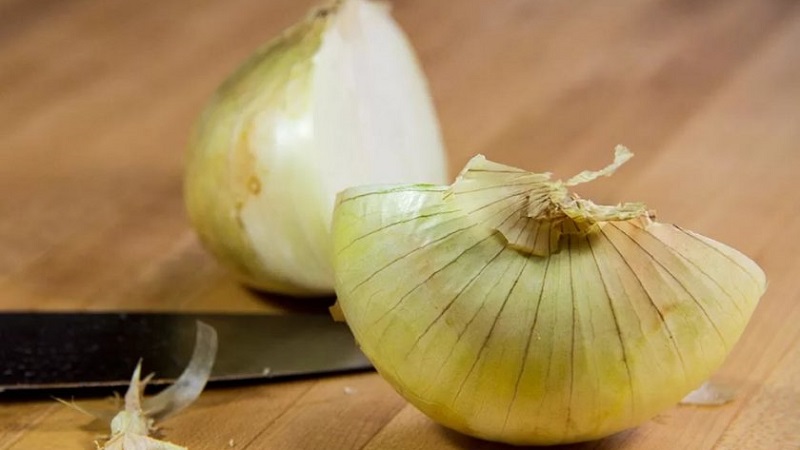 Comment guérir une toux avec un oignon