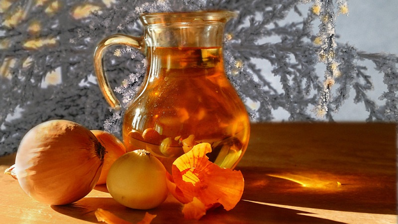 Comment guérir une toux avec un oignon