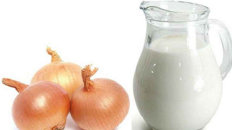 Comment guérir une toux avec un oignon