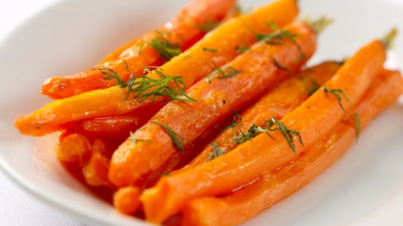 Teneur en calories, vitamines et valeur nutritionnelle des carottes fraîches et cuites