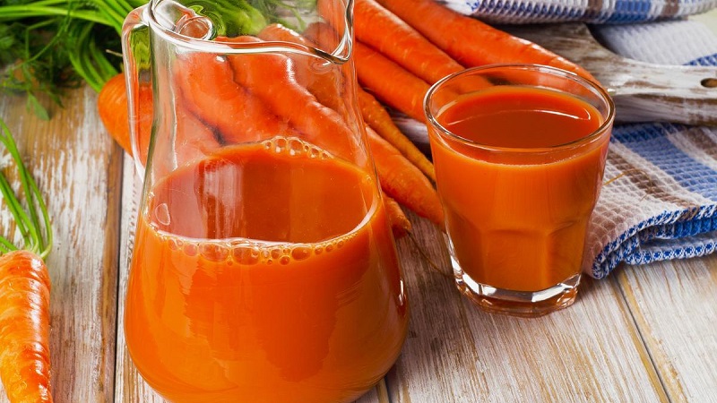 Teneur en calories, vitamines et valeur nutritionnelle des carottes fraîches et cuites