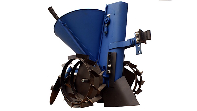 Instructions étape par étape pour créer un planteur de pommes de terre maison