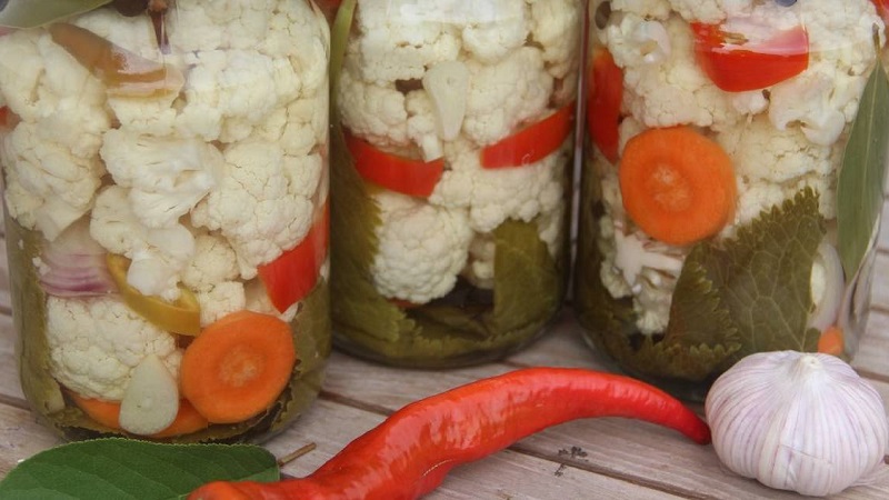 Les meilleures recettes de chou-fleur épicé pour l'hiver