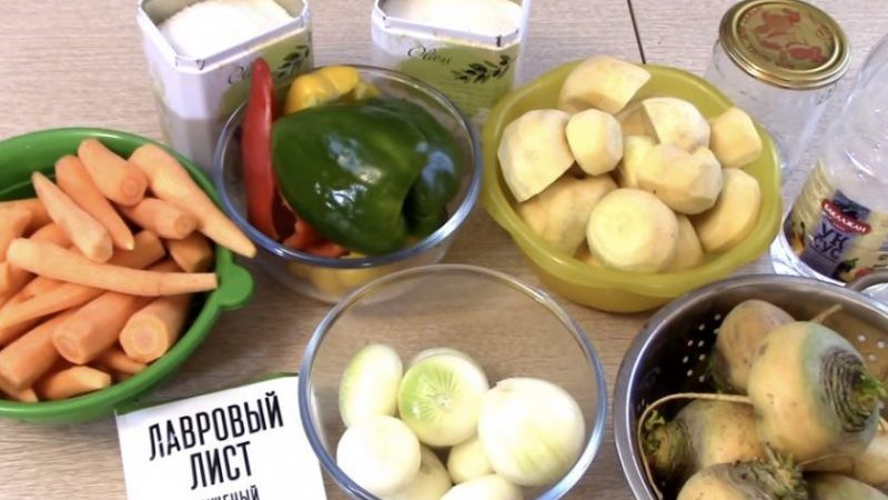 Les meilleures recettes pour récolter les navets pour l'hiver auprès de ménagères expérimentées