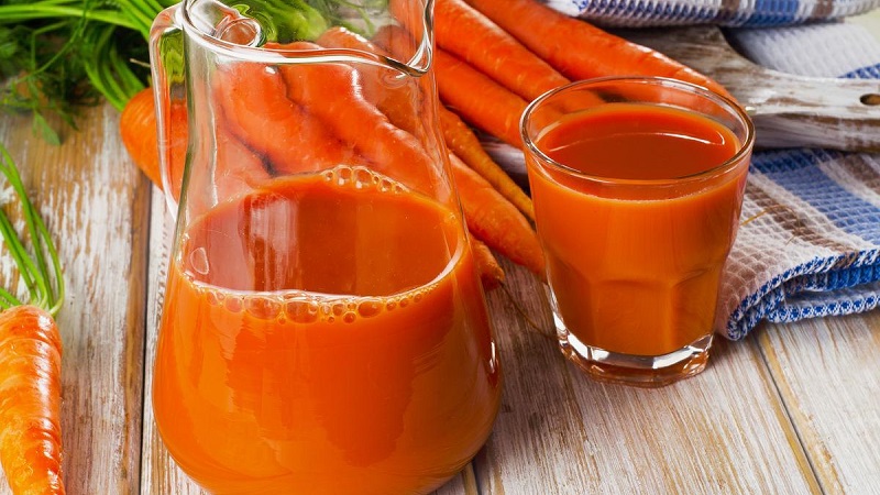 Les carottes peuvent-elles soulager les brûlures d'estomac et comment?