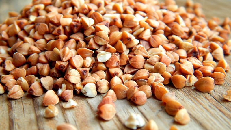 Les adultes peuvent-ils être allergiques au sarrasin?