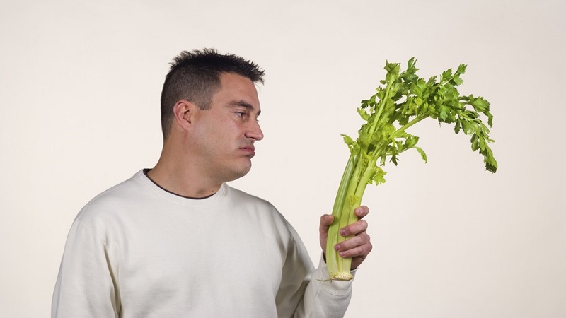 Les incroyables bienfaits du céleri pour les hommes