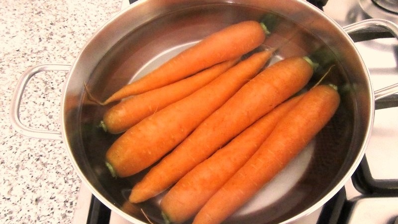 Pourquoi les carottes bouillies sont plus saines que crues