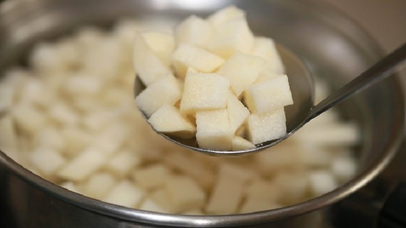 Des moyens éprouvés pour stocker correctement les navets pour l'hiver