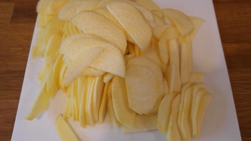 Des moyens éprouvés pour stocker correctement les navets pour l'hiver