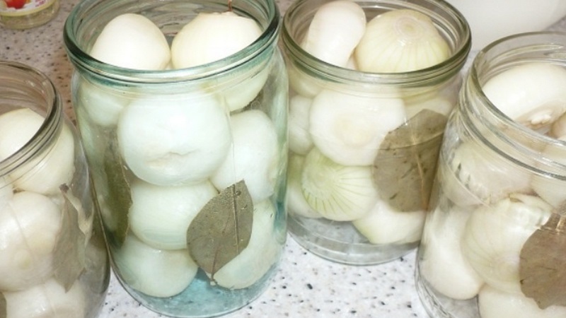 Oignons pour l'hiver en pots: comment bien saler